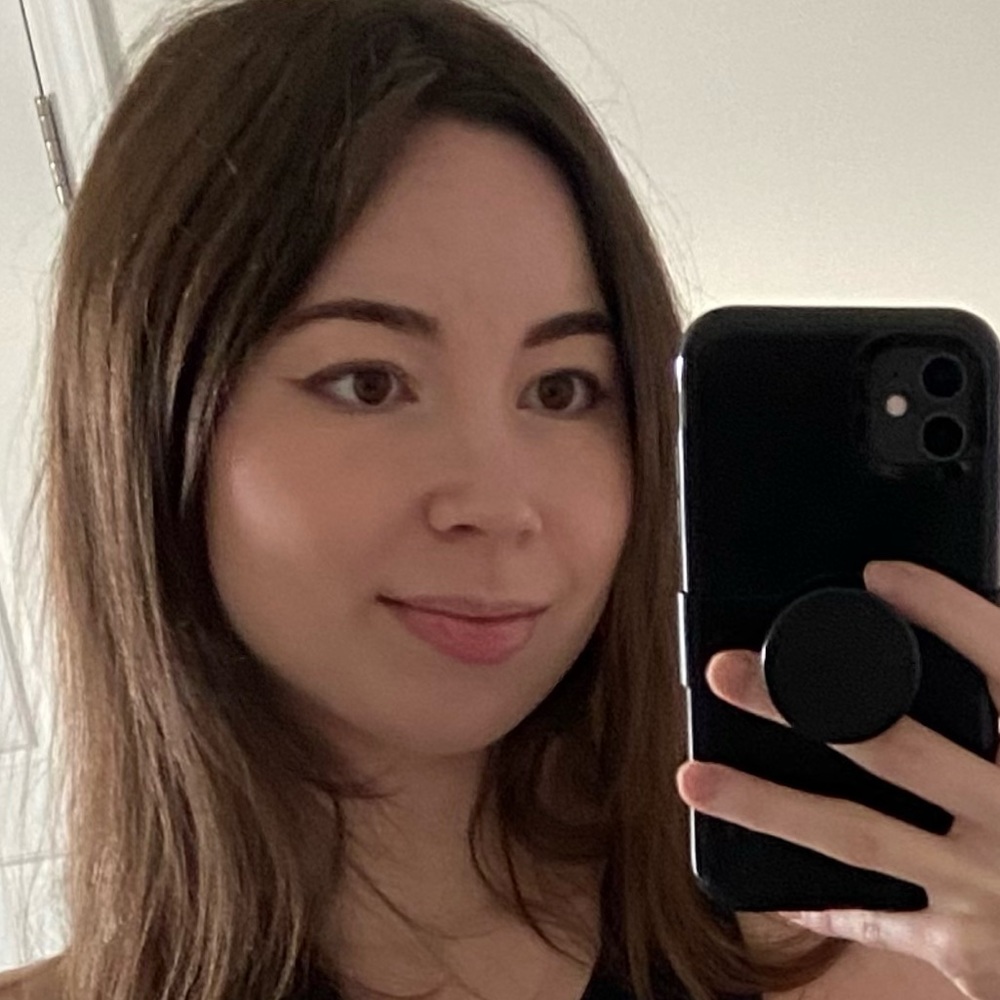 Meet your Posher, Ashley